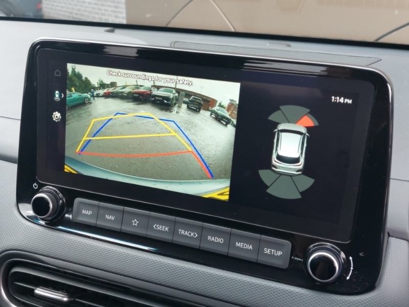 Used Hyundai KONA 2022 for sale - 76150912: Photo 10