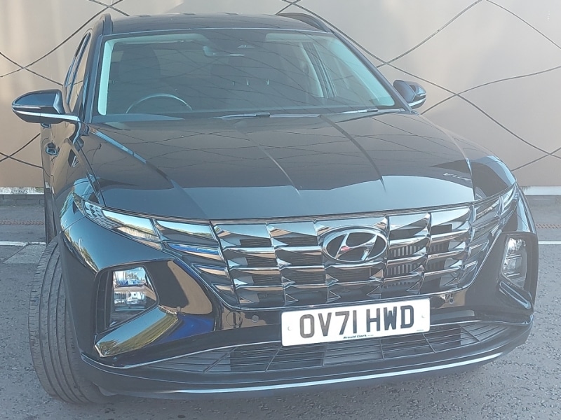 Used Hyundai TUCSON 2021 for sale - 76160840: Photo 1