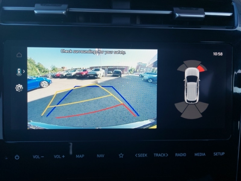 Used Hyundai TUCSON 2021 for sale - 76160840: Photo 11