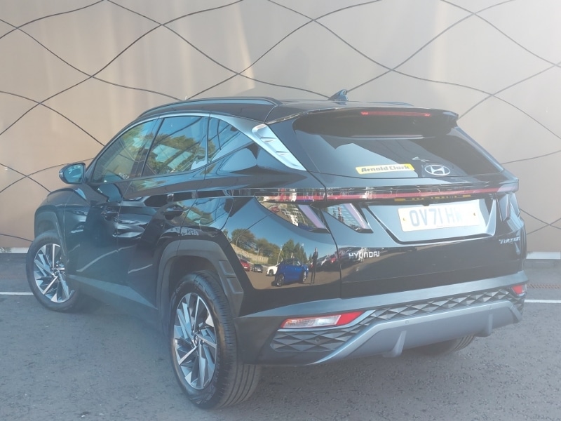 Used Hyundai TUCSON 2021 for sale - 76160840: Photo 3