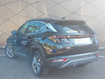 Used Hyundai TUCSON 2021 for sale - 76160840: Photo 3