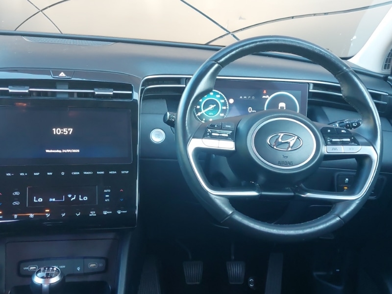 Used Hyundai TUCSON 2021 for sale - 76160840: Photo 7