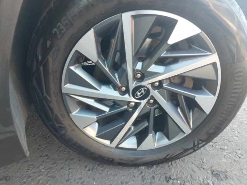 Used Hyundai TUCSON 2021 for sale - 76160840: Photo 9