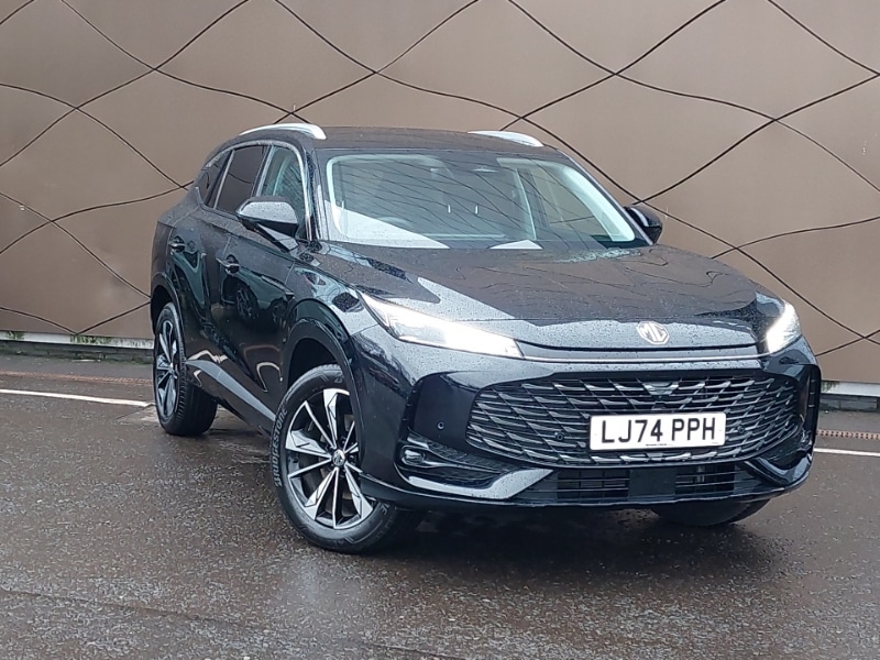 Used MG MG HS 2025 for sale - 76815744: Photo 1