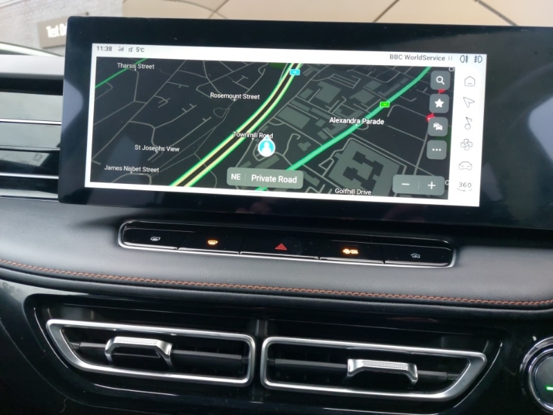 Used MG MG HS 2025 for sale - 76815744: Photo 11