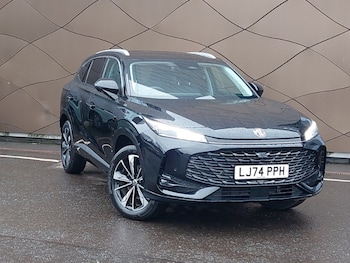 2025 - 1.5 T-GDI Trophy 5dr