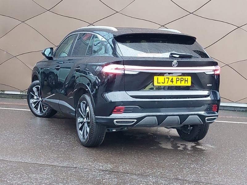 Used MG MG HS 2025 for sale - 76815744: Photo 3