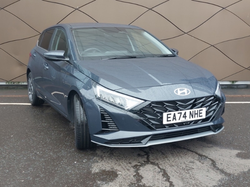 Used Hyundai i20 2025 for sale - 76195592: Photo 1