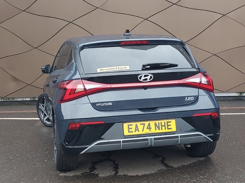 Used Hyundai i20 2025 for sale - 76195592: Photo 3