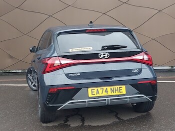 Used Hyundai i20 2025 for sale - 76195592: Photo 3