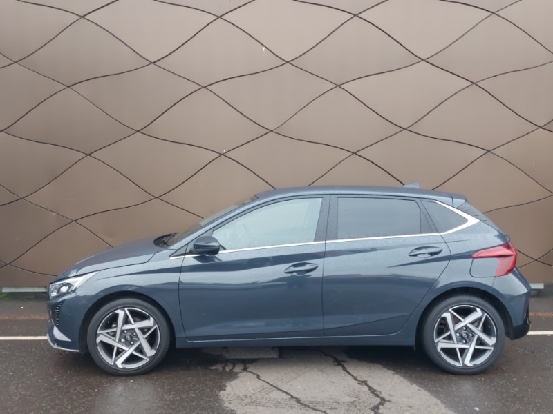 Used Hyundai i20 2025 for sale - 76195592: Photo 4