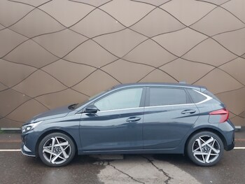 Used Hyundai i20 2025 for sale - 76195592: Photo 4