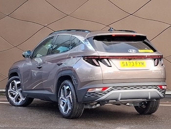 Used Hyundai TUCSON 2023 for sale - 76533305: Photo