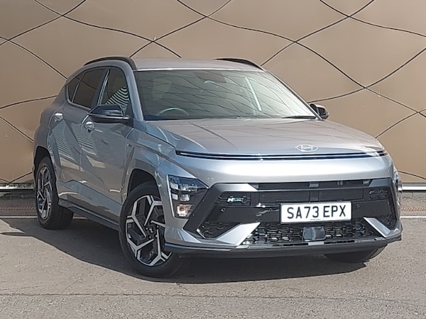 Used Hyundai KONA 2023 for sale - 75695494: Photo 1