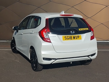 Used Honda Jazz 2018 for sale - 75664231: Photo