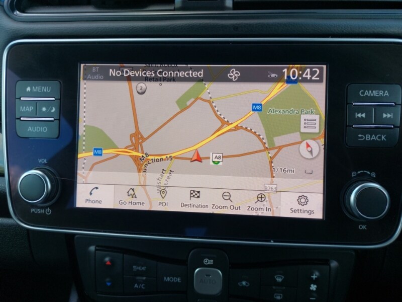 Used Nissan Leaf 2022 for sale - 76097912: Photo 11