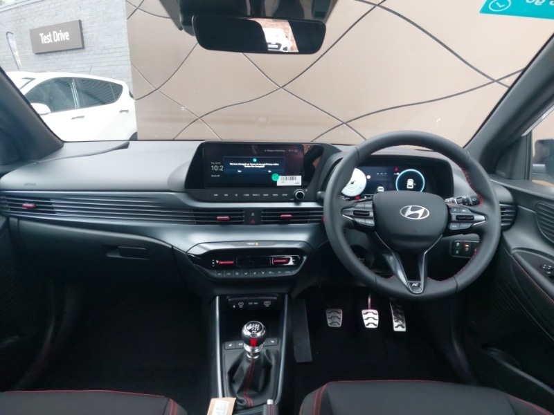 Used Hyundai i20 2025 for sale - 76289492: Photo 2