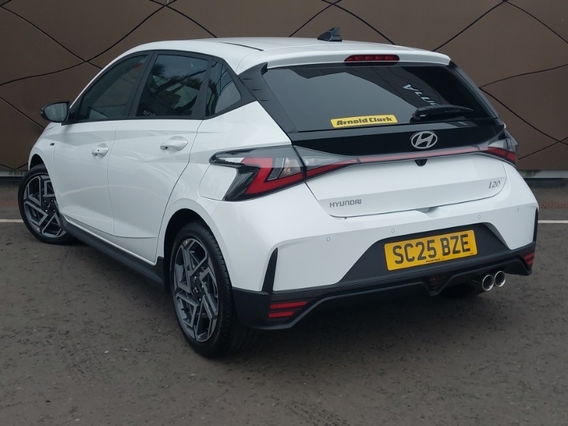 Used Hyundai i20 2025 for sale - 76289492: Photo 3