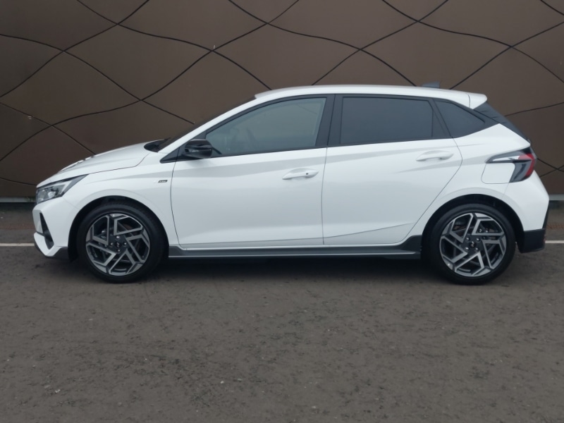 Used Hyundai i20 2025 for sale - 76289492: Photo 4