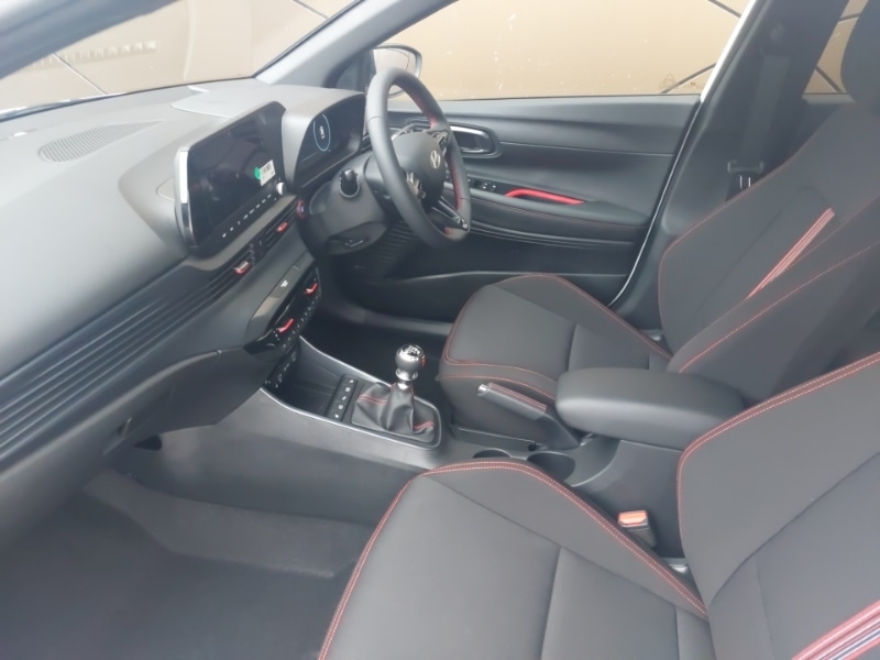 Used Hyundai i20 2025 for sale - 76289492: Photo 5