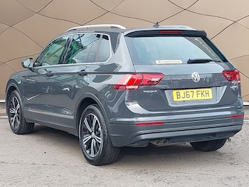 Used Volkswagen Tiguan 2017 for sale - 75939590: Photo
