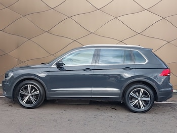 Used Volkswagen Tiguan 2017 for sale - 75939590: Photo