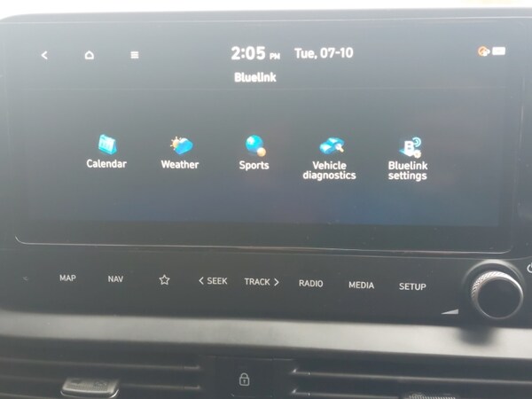 Used Hyundai i20 2022 for sale - 76199505: Photo 18