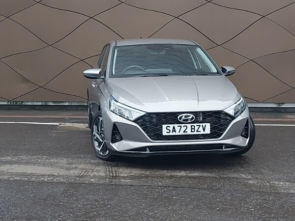 Used Hyundai i20 2022 for sale - 76199505: Photo 1