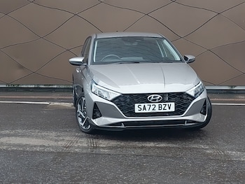 Hyundai - i20