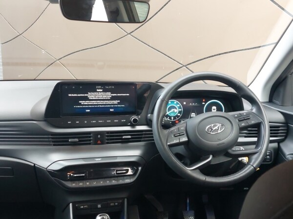 Used Hyundai i20 2022 for sale - 76199505: Photo 2