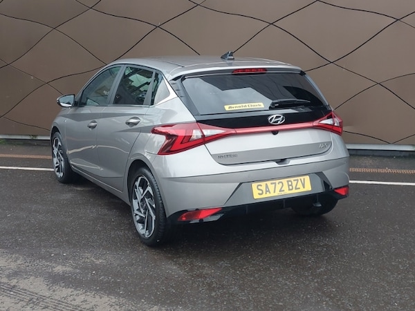 Used Hyundai i20 2022 for sale - 76199505: Photo 3