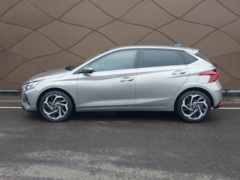 Used Hyundai i20 2022 for sale - 76199505: Photo 4