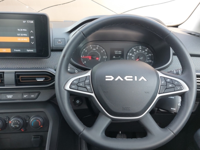 Used Dacia Sandero Stepway 2024 for sale - 78113018: Photo 7