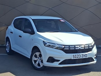 Used Dacia Sandero 2023 for sale - 79231286: Photo