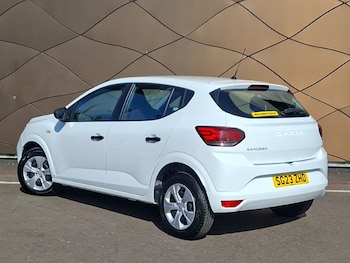 Used Dacia Sandero 2023 for sale - 79231286: Photo