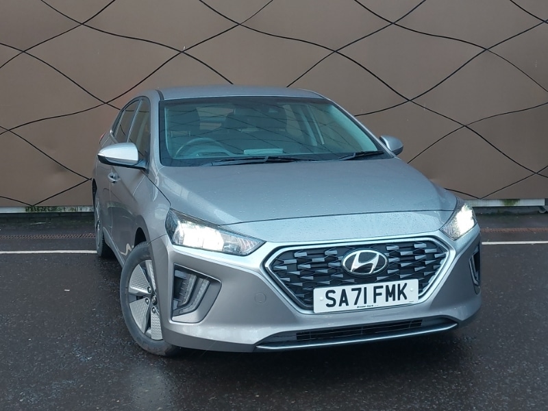 Used Hyundai IONIQ 2021 for sale - 77963937: Photo 1