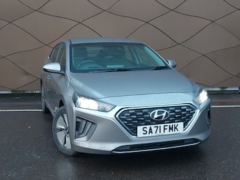 Used Hyundai IONIQ 2021 for sale - 77963937: Photo