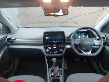 Used Hyundai IONIQ 2021 for sale - 77963937: Photo