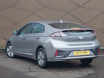 Used Hyundai IONIQ 2021 for sale - 77963937: Photo