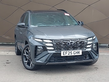 Used Hyundai TUCSON 2025 for sale - 78704166: Photo