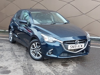 Mazda Mazda2 feature image