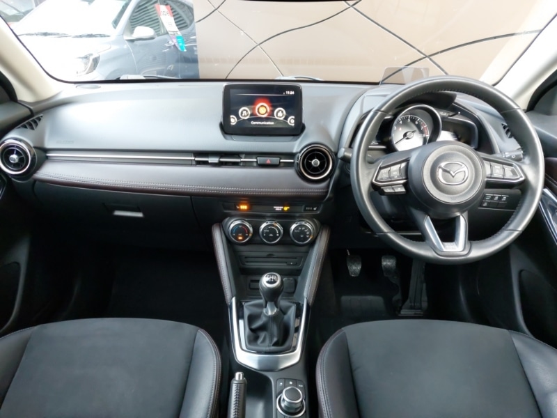 Used Mazda Mazda2 2019 for sale - 76982997: Photo 2