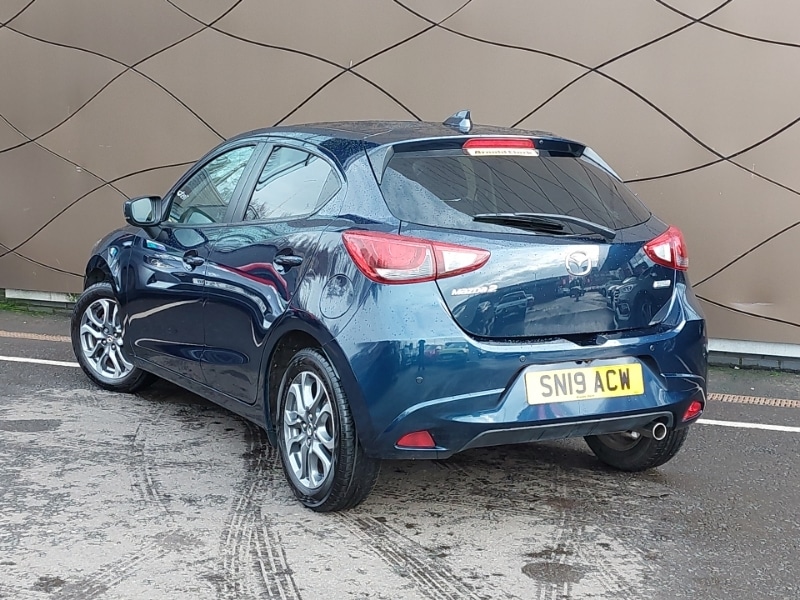 Used Mazda Mazda2 2019 for sale - 76982997: Photo 3