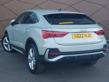 Used Audi Q3 2022 for sale - 74400545: Photo