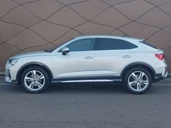 Used Audi Q3 2022 for sale - 74400545: Photo