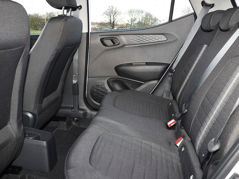 Used Hyundai i10 2025 for sale - 77197323: Photo 6