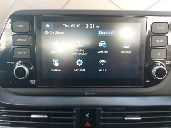 Used Hyundai i20 2022 for sale - 76226033: Photo 11