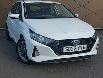 Hyundai - i20