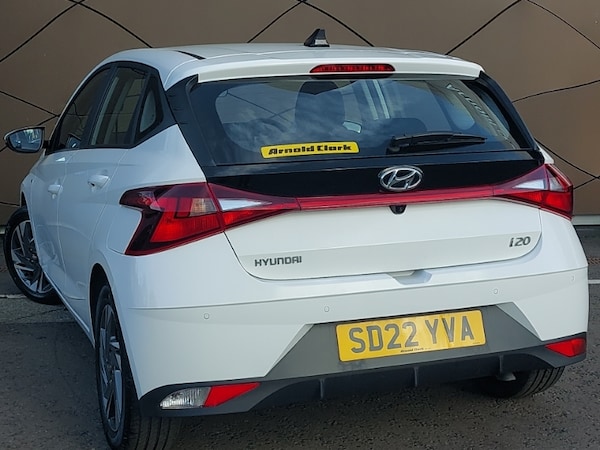 Used Hyundai i20 2022 for sale - 76226033: Photo 3