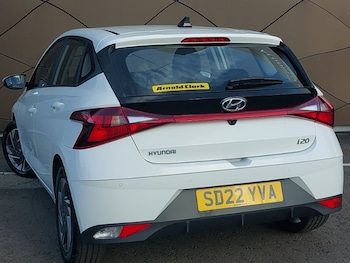 Used Hyundai i20 2022 for sale - 76226033: Photo 3